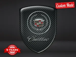 Cadillac Décalcos Silicone Course Bombé Style Tuning Sport ST